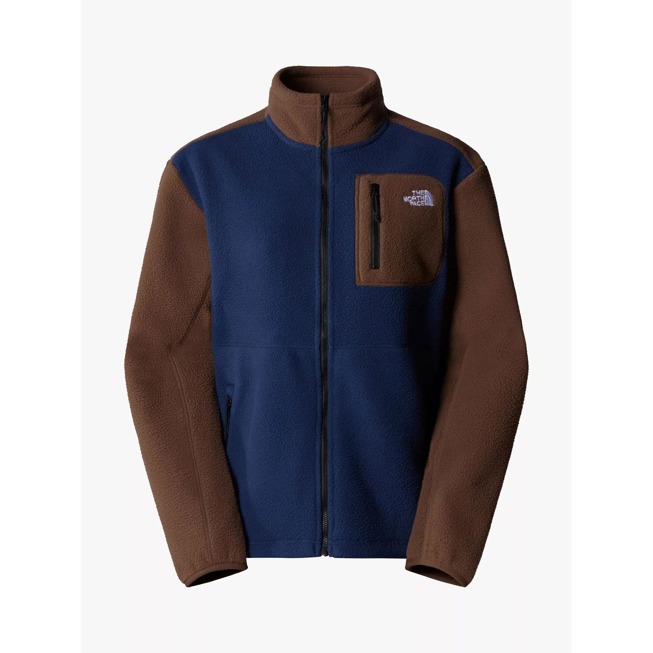 The North Face Yumiori Quarter-Zip Midweight Fleece Jacket for Outdoors